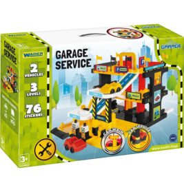 WADER Garage ''Service''
