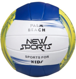 New Sports Beach Volleyball Kids, Größe 5, unaufgeblasen