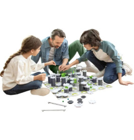 Ravenburger 27499 GraviTrax Junior Starter-Set L Jungle  GraviTrax
