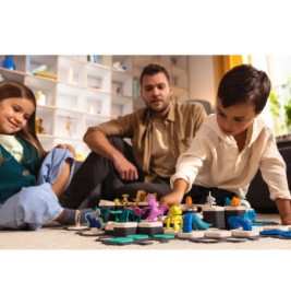 Ravenburger 27499 GraviTrax Junior Starter-Set L Jungle  GraviTrax