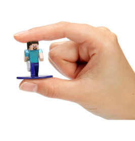 Minecraft Multi Pack Nano Figures,Wave 8
