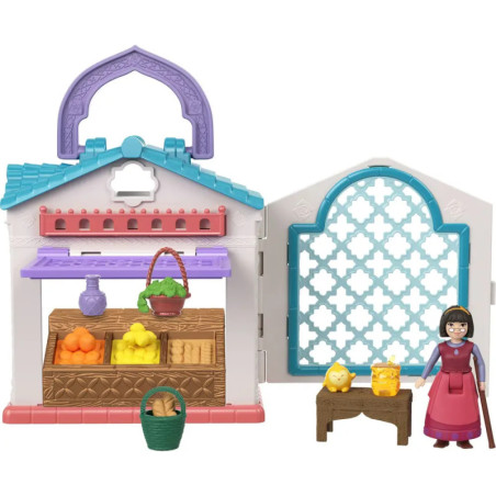 Disney Daylight Mini Playset - Market