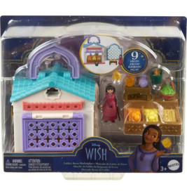Disney Daylight Mini Playset - Market