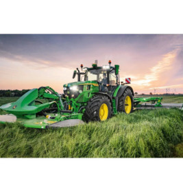 Puzzle John Deere Traktor 6R 185 60Teile