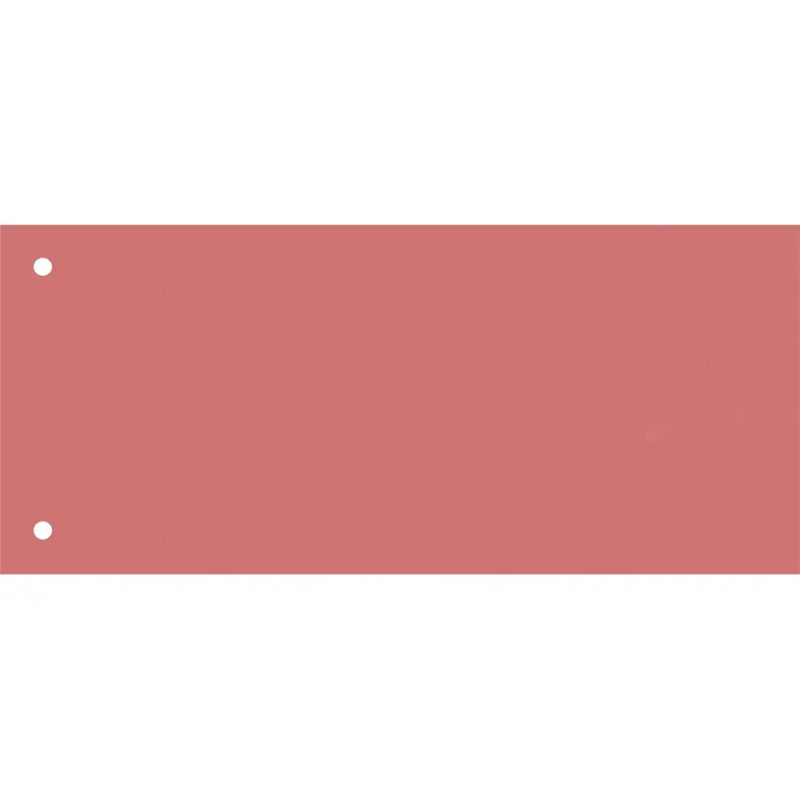 Trennstreifen 10,5x24cm rt