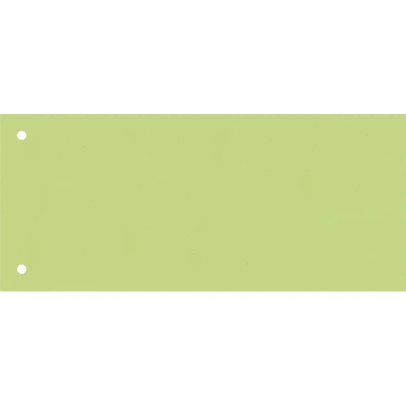 Trennstreifen 10,5x24cm gn