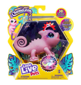 LITTLE LIVE PETS - Chamäleon - Nova