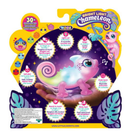 LITTLE LIVE PETS - Chamäleon - Nova