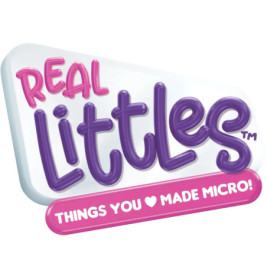 REAL LITTLES - Tagebuch, sortiert