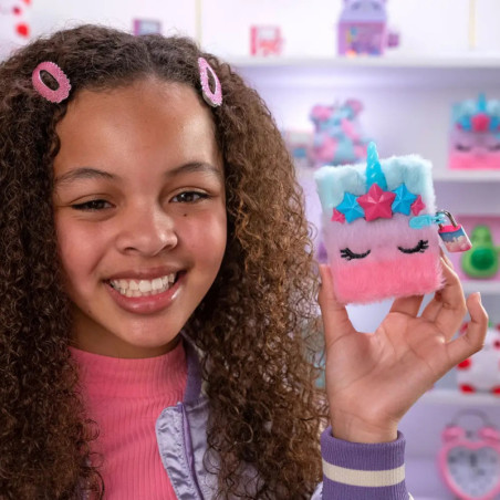 REAL LITTLES - Tagebuch, sortiert