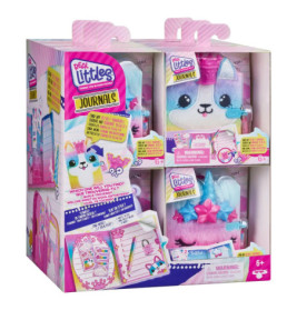 REAL LITTLES - Tagebuch, sortiert