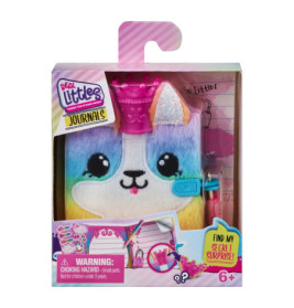 REAL LITTLES - Tagebuch, sortiert