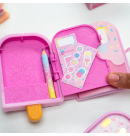 REAL LITTLES - Tagebuch, sortiert