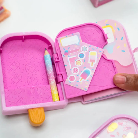 REAL LITTLES - Tagebuch, sortiert