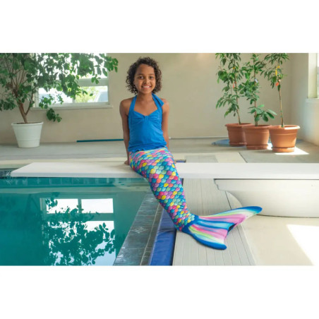 XTREM - Fin Fun - Fin Fun Rainbow L/XL XTREM - Fin Fun - Fin Fun Rainbow L/XL