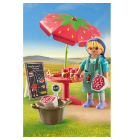 PLAYMOBIL 71445 Marmeladenstand