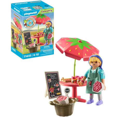 PLAYMOBIL 71445 Marmeladenstand