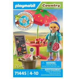 PLAYMOBIL 71445 Marmeladenstand