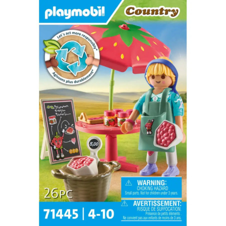 PLAYMOBIL 71445 Marmeladenstand