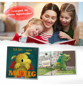 Ich bin (nicht) sehr mutig