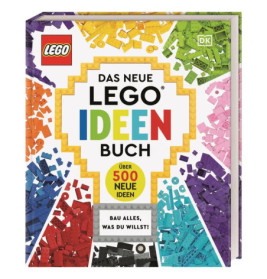 Das neue LEGO® Ideen Buch