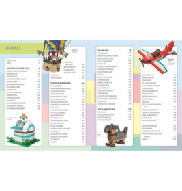 Das neue LEGO® Ideen Buch