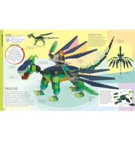 Das neue LEGO® Ideen Buch