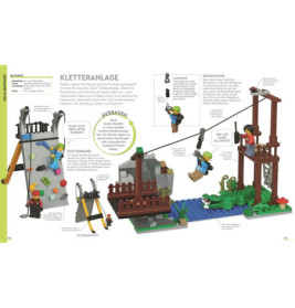 Das neue LEGO® Ideen Buch
