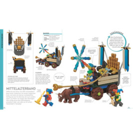 Das neue LEGO® Ideen Buch
