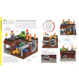 Das neue LEGO® Ideen Buch