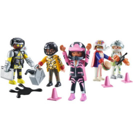 PLAYMOBIL 71399 My Figures: Stuntshow