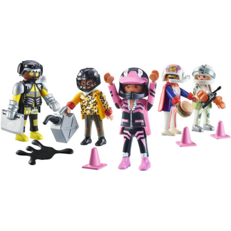 PLAYMOBIL 71399 My Figures: Stuntshow