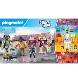 PLAYMOBIL 71399 My Figures: Stuntshow