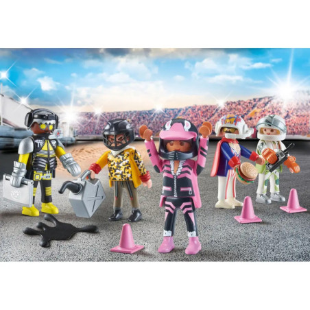 PLAYMOBIL 71399 My Figures: Stuntshow