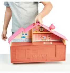 mooseToys BLUEY Haus Spielset