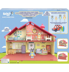 mooseToys BLUEY Haus Spielset