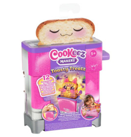 COOKEEZ MAKERY - Toasties