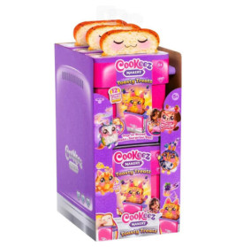 COOKEEZ MAKERY - Toasties