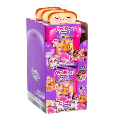 COOKEEZ MAKERY - Toasties