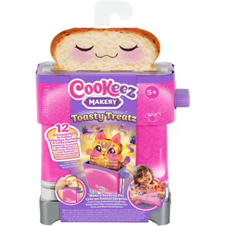 COOKEEZ MAKERY - Toasties