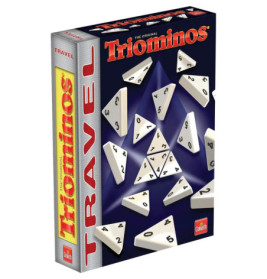 Triominos The Original Travel