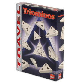 Triominos The Original Travel
