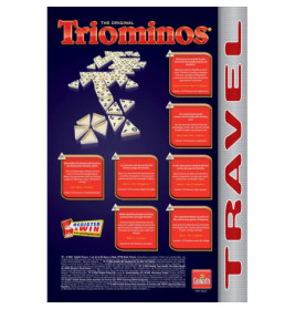 Triominos The Original Travel