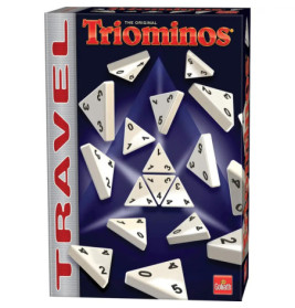 Triominos The Original Travel