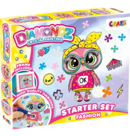 DIAMONDZ Starter Set Fashion