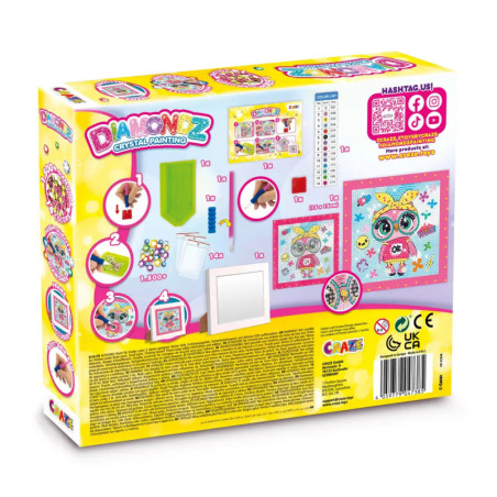 DIAMONDZ Starter Set Fashion