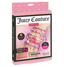 JUICY COUTURE GLAMOUR STACKS Armschmuck Box
