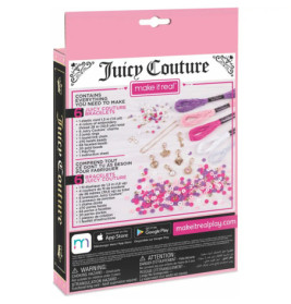 JUICY COUTURE GLAMOUR STACKS Armschmuck Box