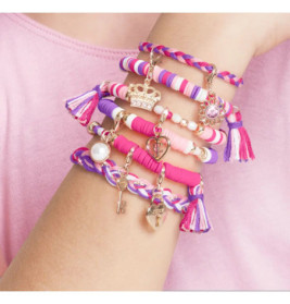 JUICY COUTURE GLAMOUR STACKS Armschmuck Box