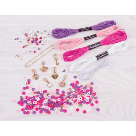 JUICY COUTURE GLAMOUR STACKS Armschmuck Box